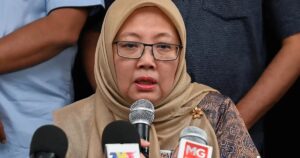 Ex-federal minister Zaliha mourns mother’s death