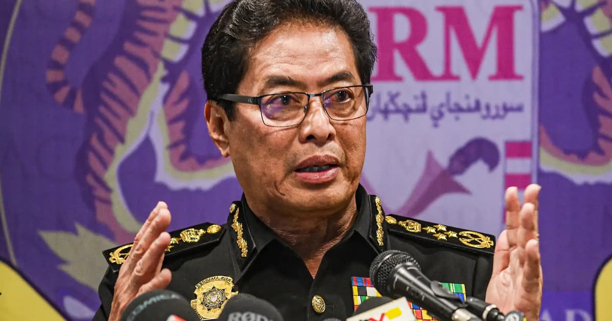 Ex-minister quizzed over alleged RM5mil bribe, Lamborghini gift