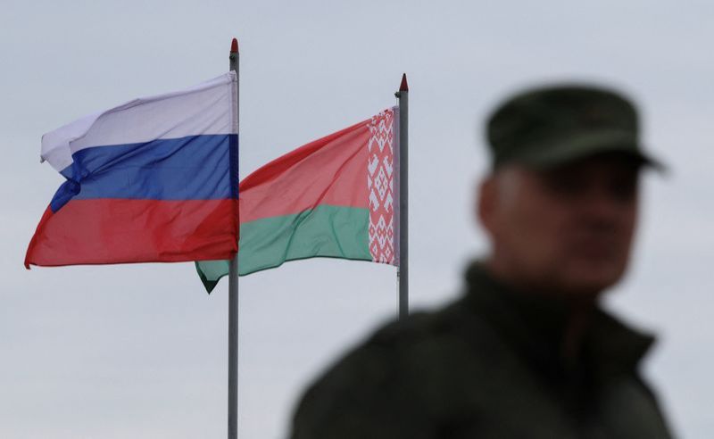 Exclusive-US researchers identify likely Belarus site for new Russian nuclear-capable missile