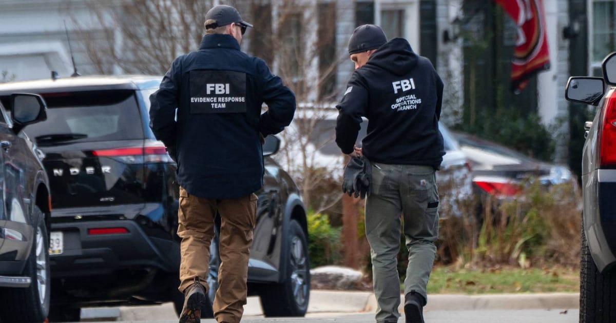 FBI foils New Year’s Eve bomb plot by ‘far left’ group in Los Angeles