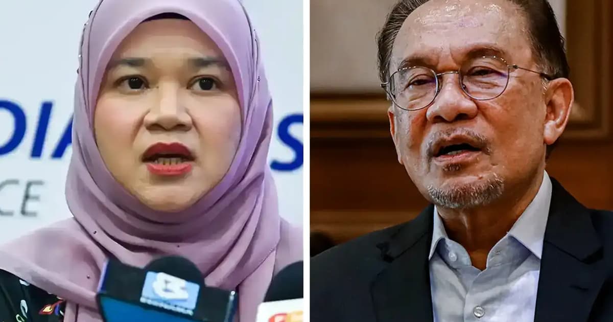 Fadhlina vulnerable as Cabinet reshuffle looms