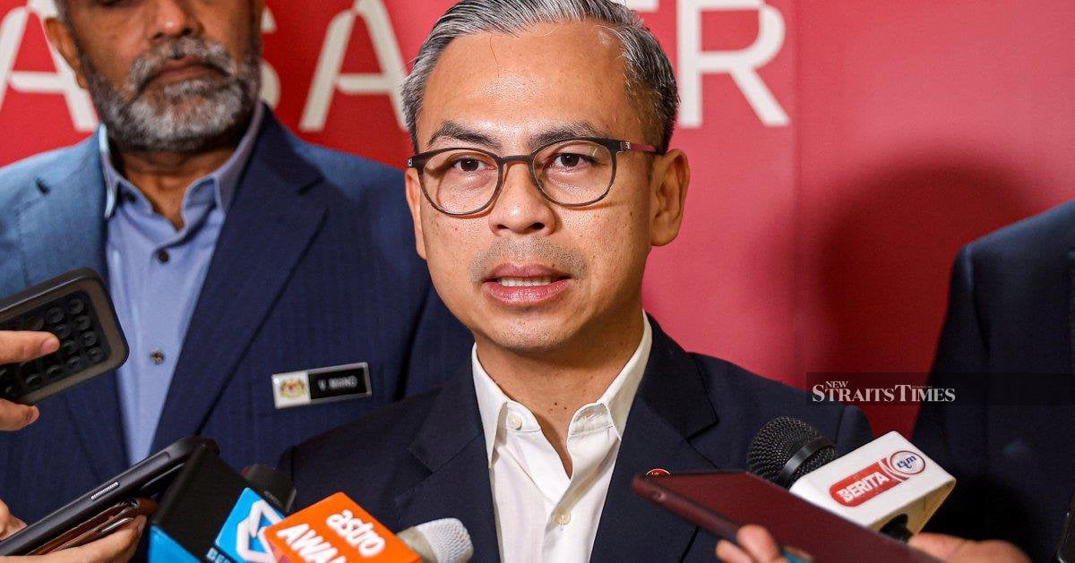 Fahmi: New KL Tower operator won't bear old liabilities