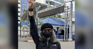 Fahmi Reza out on police bail after 8 hours