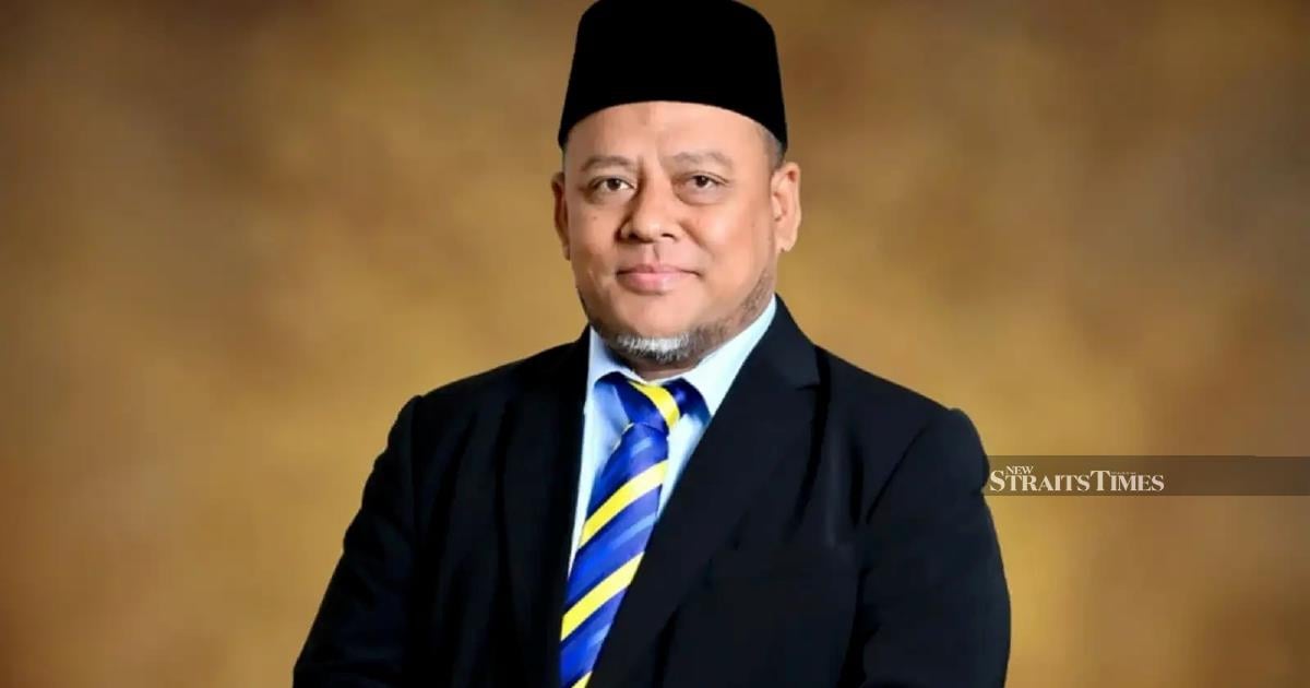 Fakhrul seeks legal advice before appealing Pas membership termination