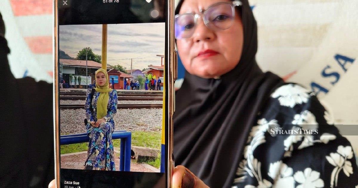 Family mourns bride-to-be killed in ravine crash; Dec 25 wedding cut short