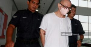 Federal Court cuts ex-IT officer's jail term to 12 years in 2019 road rage