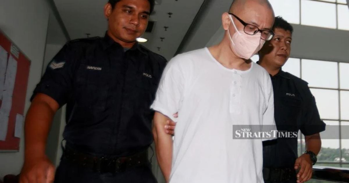 Federal Court cuts ex-IT officer's jail term to 12 years in 2019 road rage