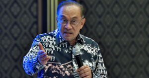 Federal govt committed to accelerating Sabah's development agenda - PM Anwar