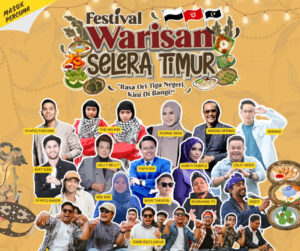 Festival Warisan Selera Timur angkat keunikan budaya Pantai Timur