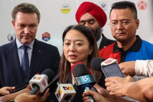 First in Southeast Asia: Malaysia launches International Cycling Union satellite centre in Johor