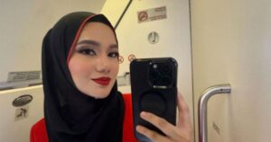 Flight attendant's prayers answered with new uniform policy to cover aurat