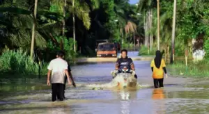 Flood evacuee numbers fall in Perak, stable in Selangor