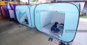 Flood evacuees in Perak, Selangor continue to drop, Pahang unchanged