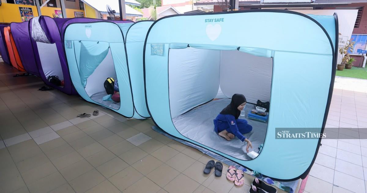 Flood evacuees in Perak, Selangor continue to drop, Pahang unchanged