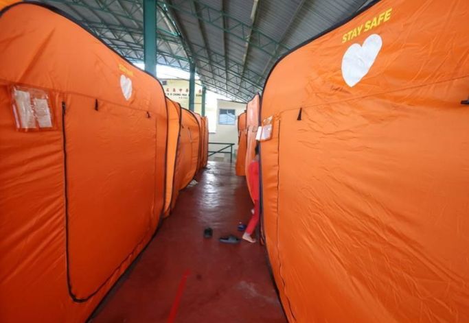 Floods: Perak, Selangor see further drop in evacuees this morning