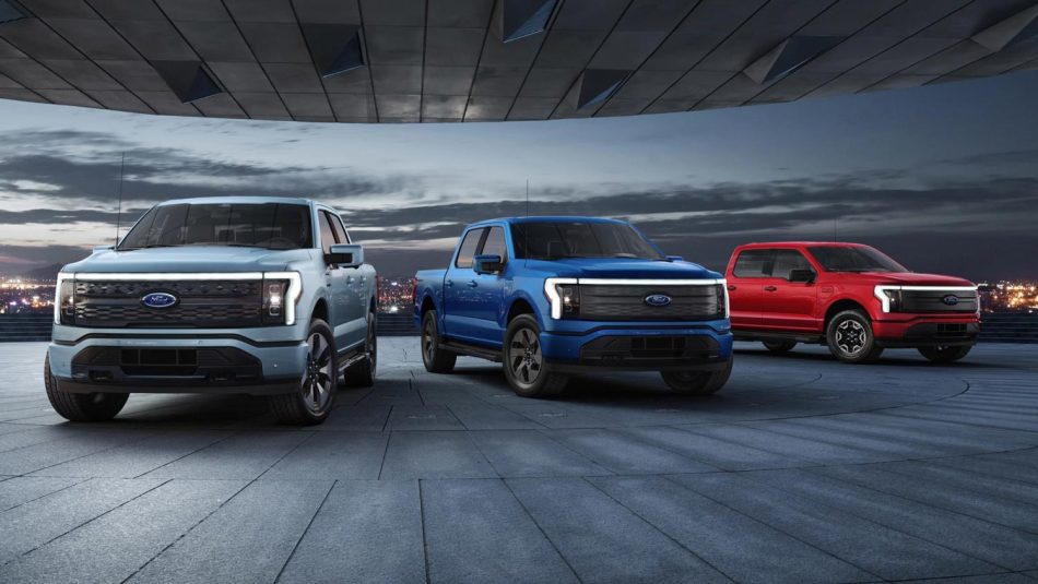 Ford Kini Menjadi Mengeluarkan Pek Bateri Untuk Keperluan Pusat Data