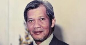Former treasury sec-gen Othman Rijal dies at 80