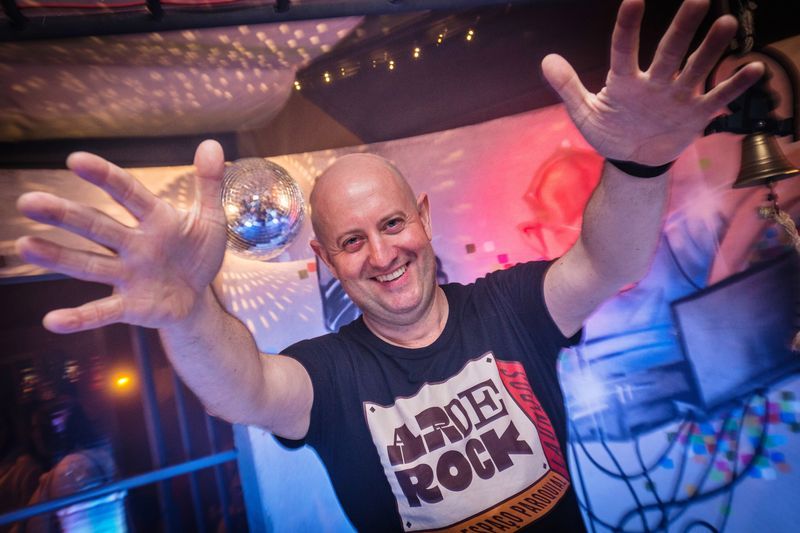 From pulpit to turntables: Portugal's 'DJ Priest' brings his message to Latin America