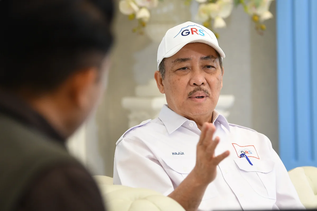 GRS kemungkinan besar beri laluan kepada BN dalam PRK Lamag dan Kinabatangan