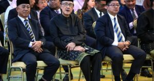 GRS reps firmly behind Hajiji despite rumours of unease with BN