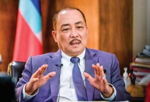 GRS tidak tanding PRK DUN Lamag