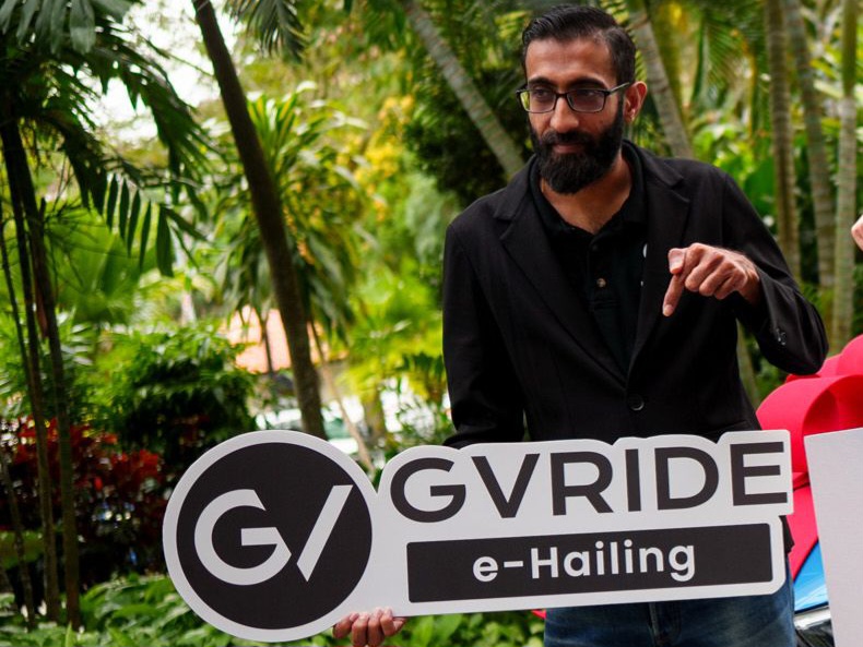 GV Ride lancar tambang promosi RM5 kepada pengguna Lembah Klang