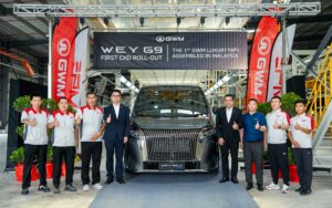 GWM Opens Bookings For Wey G9 PHEV In Malaysia; Expected Price Below RM300,000