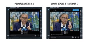 Gambar Yang Dimuat-Naik Ke X Kini Boleh Disunting Dan Dijana Semula Guna AI Oleh Sesiapa Saja