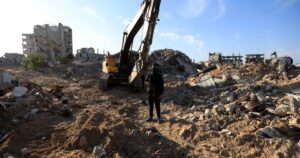 Gaza hostage remains delivered, Israel prepares Rafah crossing for aid and exit