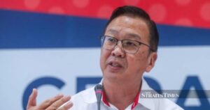 Gerakan calls emergency meeting after Muhyiddin quits as PN chief