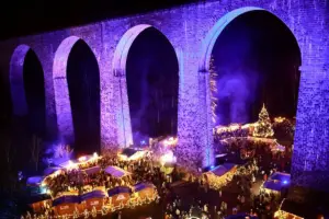 Germany says foils Islamist plot to attack Christmas market