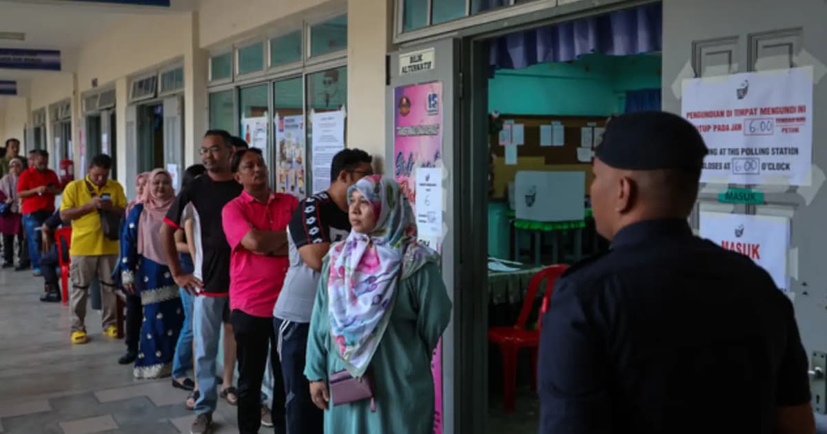Get ready for an Umno-PAS-GPS-GRS govt