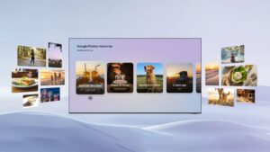 Google Photos Akan Tiba Ke TV Pintar Samsung Tahun Depan