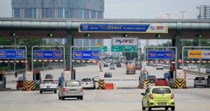 Govt absorbs RM592mil to freeze toll rates in 2026