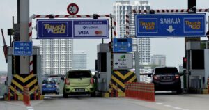 Govt to absorb RM591.56mil to prevent toll hikes on 10 highways