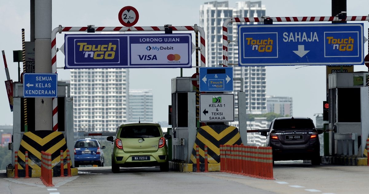 Govt to absorb RM591.56mil to prevent toll hikes on 10 highways