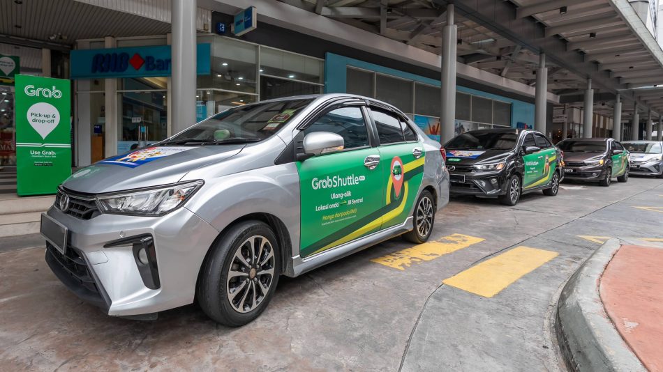 Grab Perkenal GrabShuttle Di Johor Selari Operasi ETS3