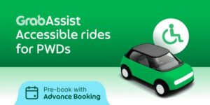 GrabAssist Diperkenalkan Untuk Bantu Golongan Yang Memerlukan Sokongan Pergerakan