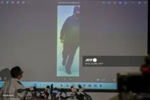 Gunman at large after Brown University shooting leaves 2 dead