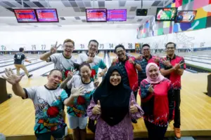 HAWANA sports carnival opens with bowling championship for media practitioners