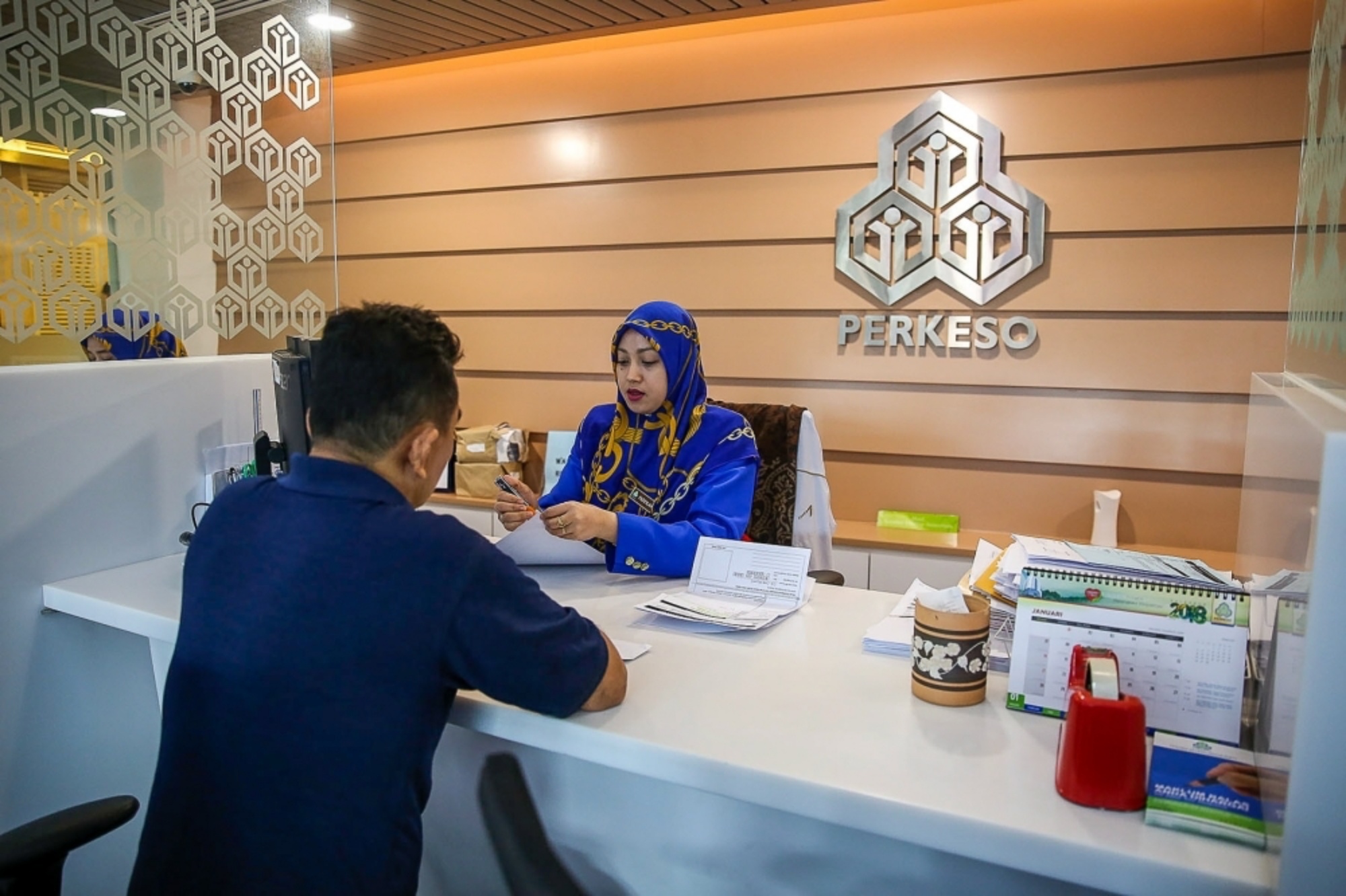 perkeso incentives for contributors under study