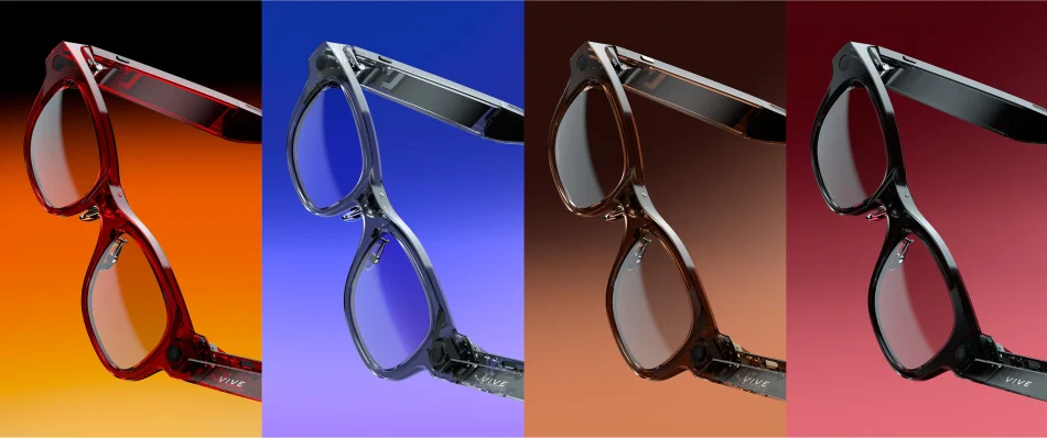 HTC Ingin Memperluaskan Penawaran Kaca Mata Pintar Ke Asia Tenggara Pada Awal 2026