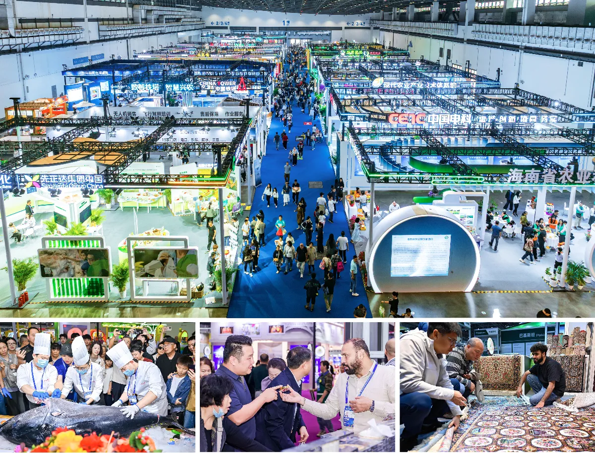 Hainan Winter Trade Fair Links Global Markets, Unlocks FTP Agricultural Opportunities