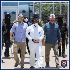 Haitian gang leader gets life for kidnapping American missionaries