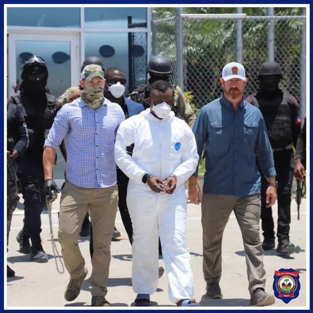 Haitian gang leader gets life for kidnapping American missionaries