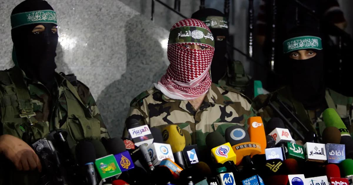 Hamas armed wing refuses to surrender arms as Trump to meet Netanyahu