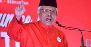 Hamzah calls for calm in Perlis political crisis