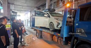 Hat Yai floods: 6 friends trapped, rescued after week-long ordeal