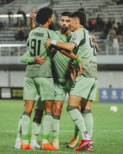 Hatrik Moraes bantu Selangor benam cabaran Penang FC