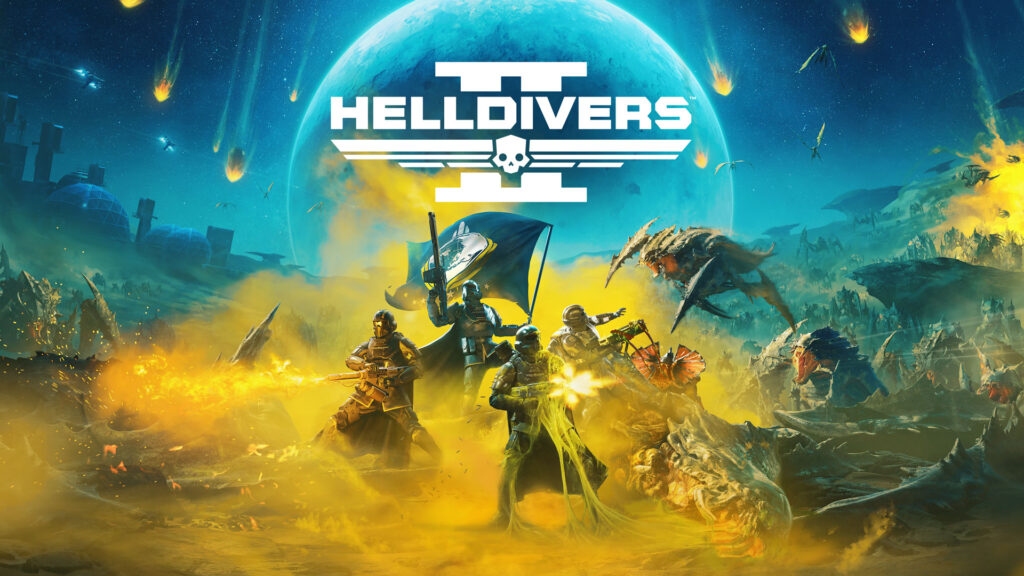 Helldivers 2 Xbox